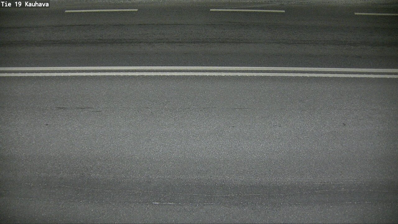 Weather Camera Image Road 19 Kauhava, Kauhava, Etelä-Pohjanmaa