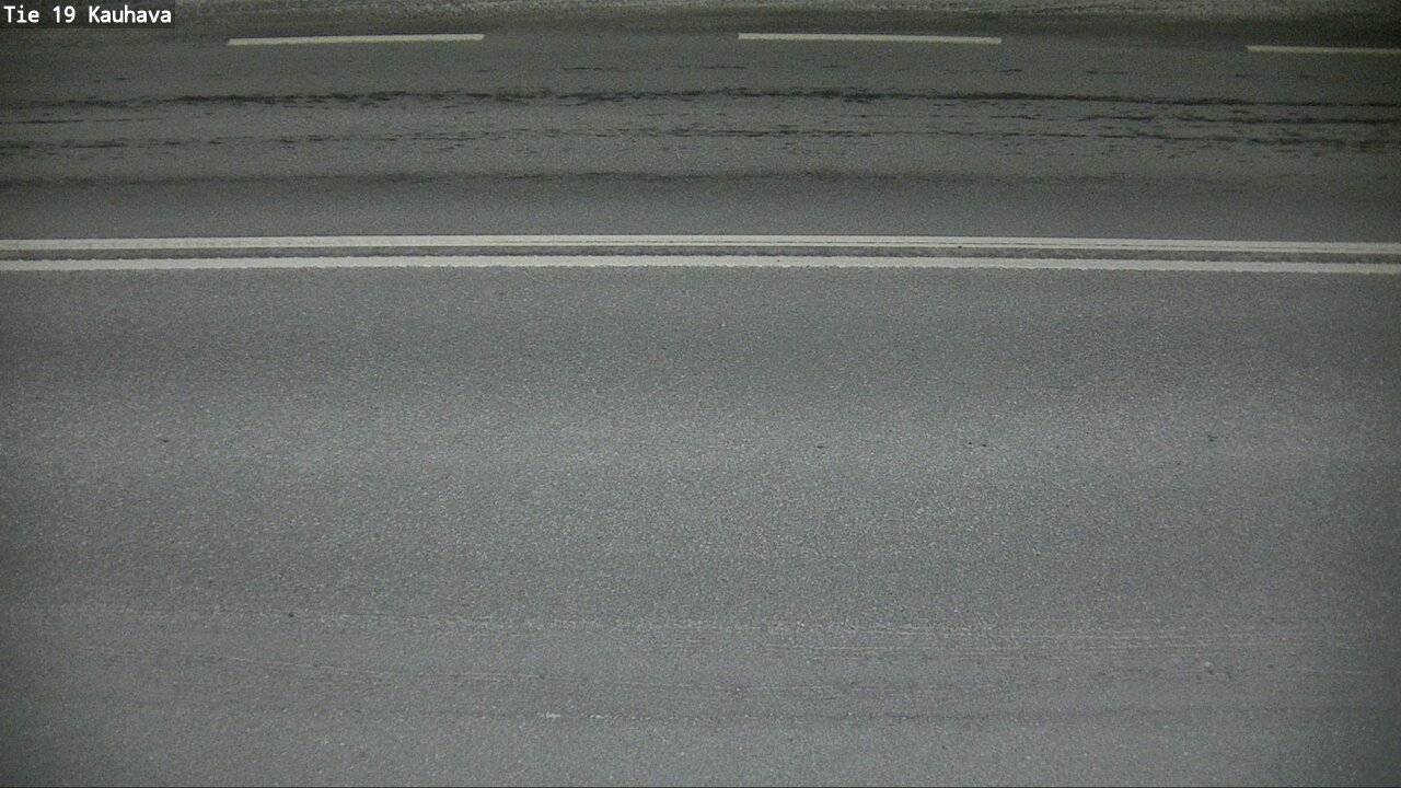 Weather Camera Image Väg 19 Kauhava, Kauhava, Etelä-Pohjanmaa