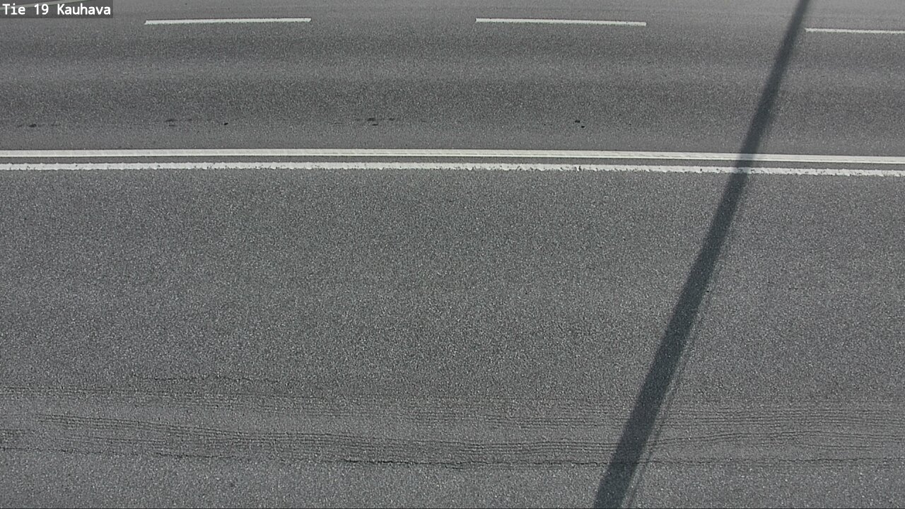 Weather Camera Image Road 19 Kauhava, Kauhava, Etelä-Pohjanmaa