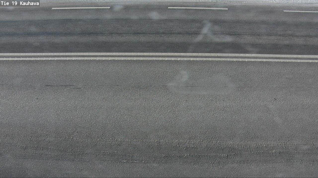 Weather Camera Image Road 19 Kauhava, Kauhava, Etelä-Pohjanmaa