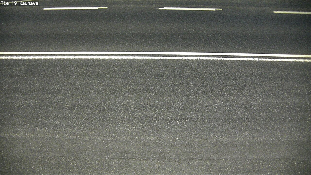 Weather Camera Image Road 19 Kauhava, Kauhava, Etelä-Pohjanmaa
