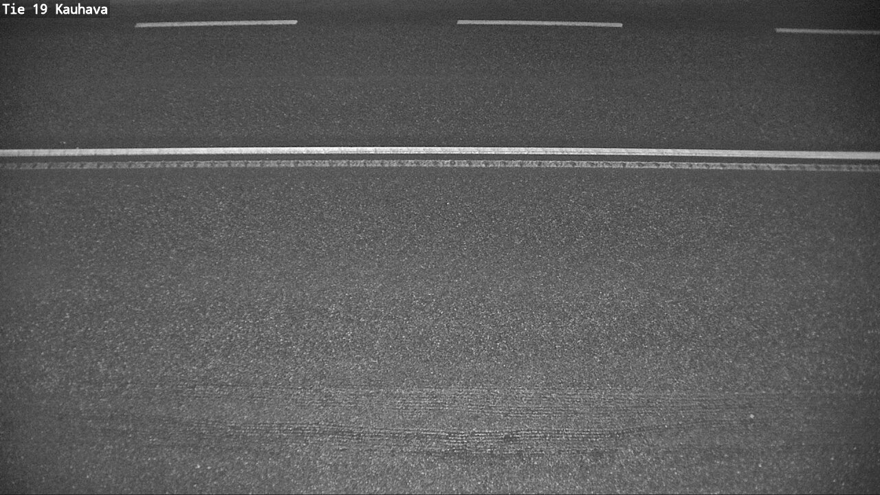 Weather Camera Image Road 19 Kauhava, Kauhava, Etelä-Pohjanmaa