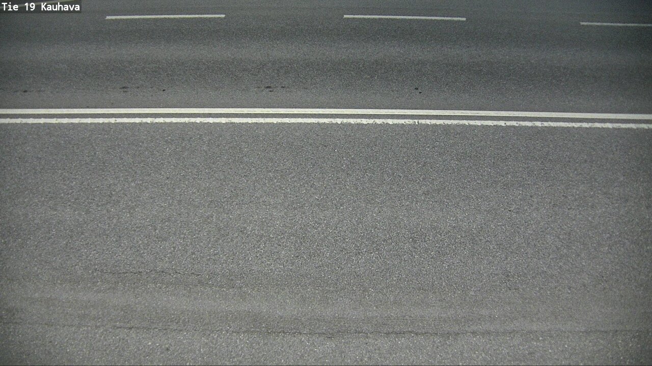 Weather Camera Image Road 19 Kauhava, Kauhava, Etelä-Pohjanmaa