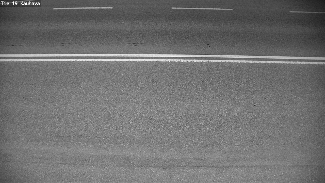 Weather Camera Image Road 19 Kauhava, Kauhava, Etelä-Pohjanmaa