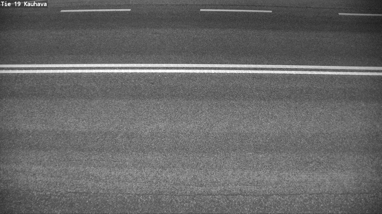 Weather Camera Image Väg 19 Kauhava, Kauhava, Etelä-Pohjanmaa