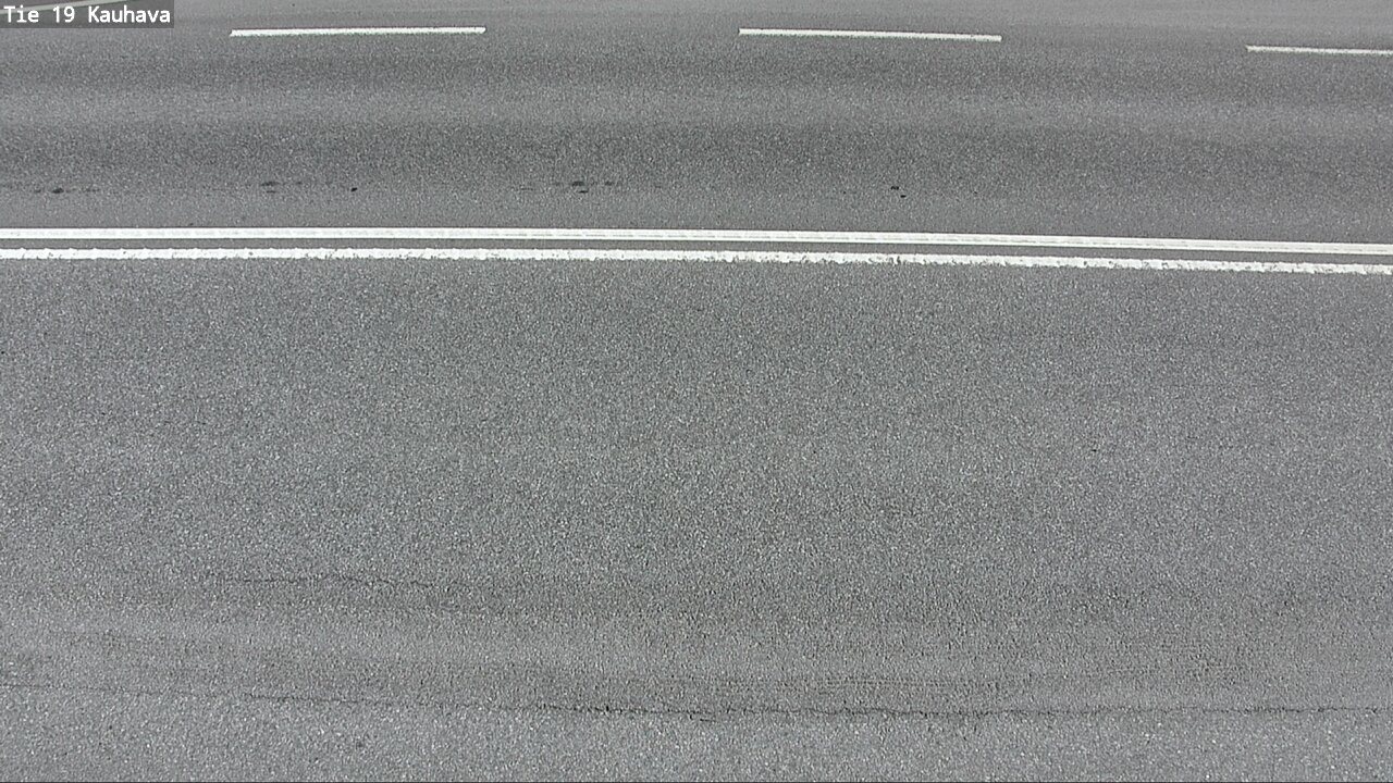 Weather Camera Image Road 19 Kauhava, Kauhava, Etelä-Pohjanmaa