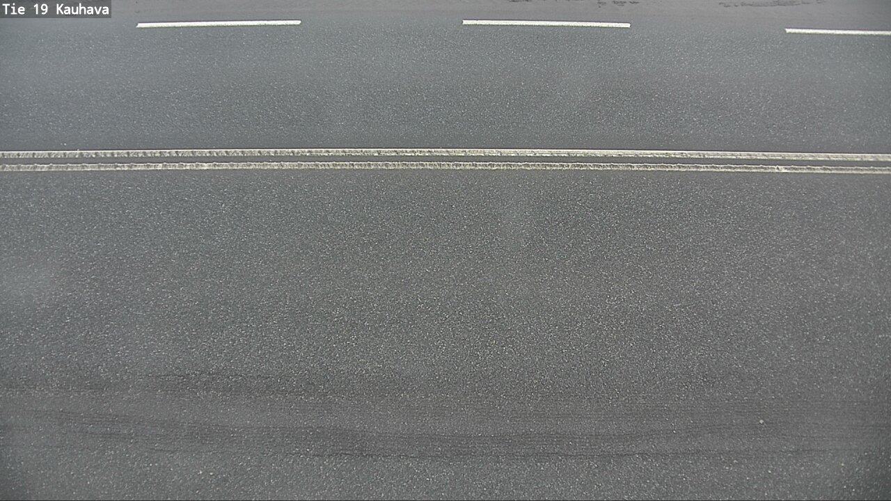 Weather Camera Image Road 19 Kauhava, Kauhava, Etelä-Pohjanmaa