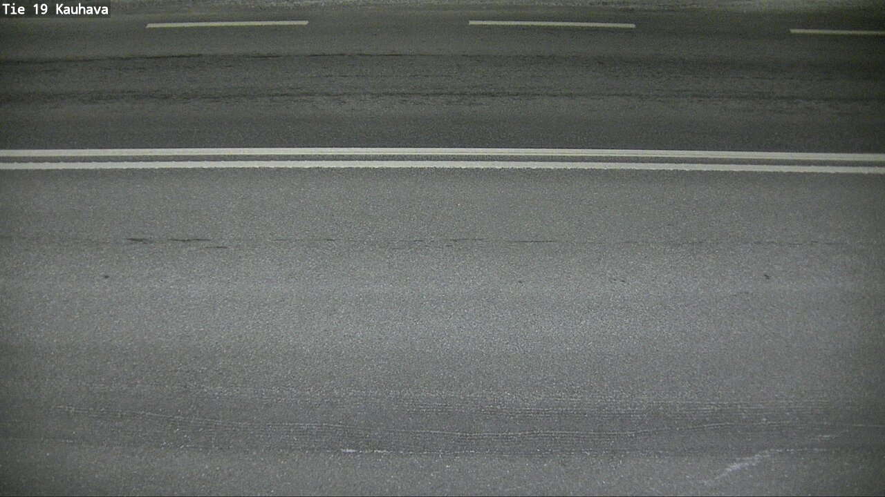 Weather Camera Image Road 19 Kauhava, Kauhava, Etelä-Pohjanmaa