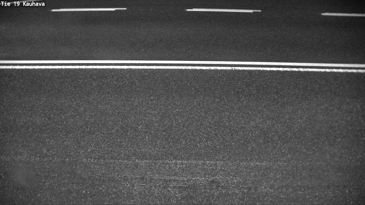 Weather Camera Image Road 19 Kauhava, Kauhava, Etelä-Pohjanmaa