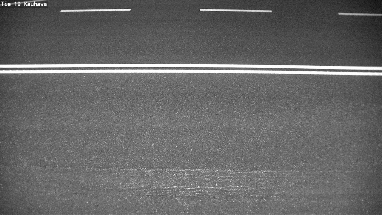 Weather Camera Image Väg 19 Kauhava, Kauhava, Etelä-Pohjanmaa