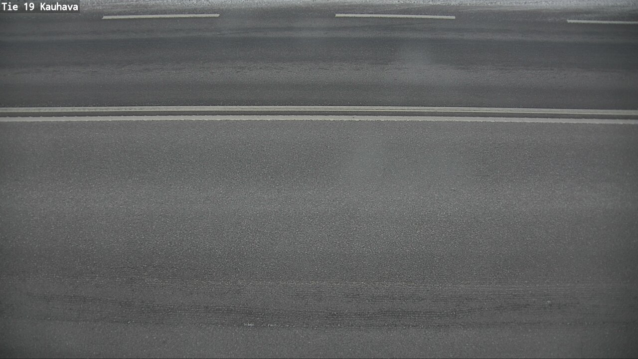 Weather Camera Image Väg 19 Kauhava, Kauhava, Etelä-Pohjanmaa