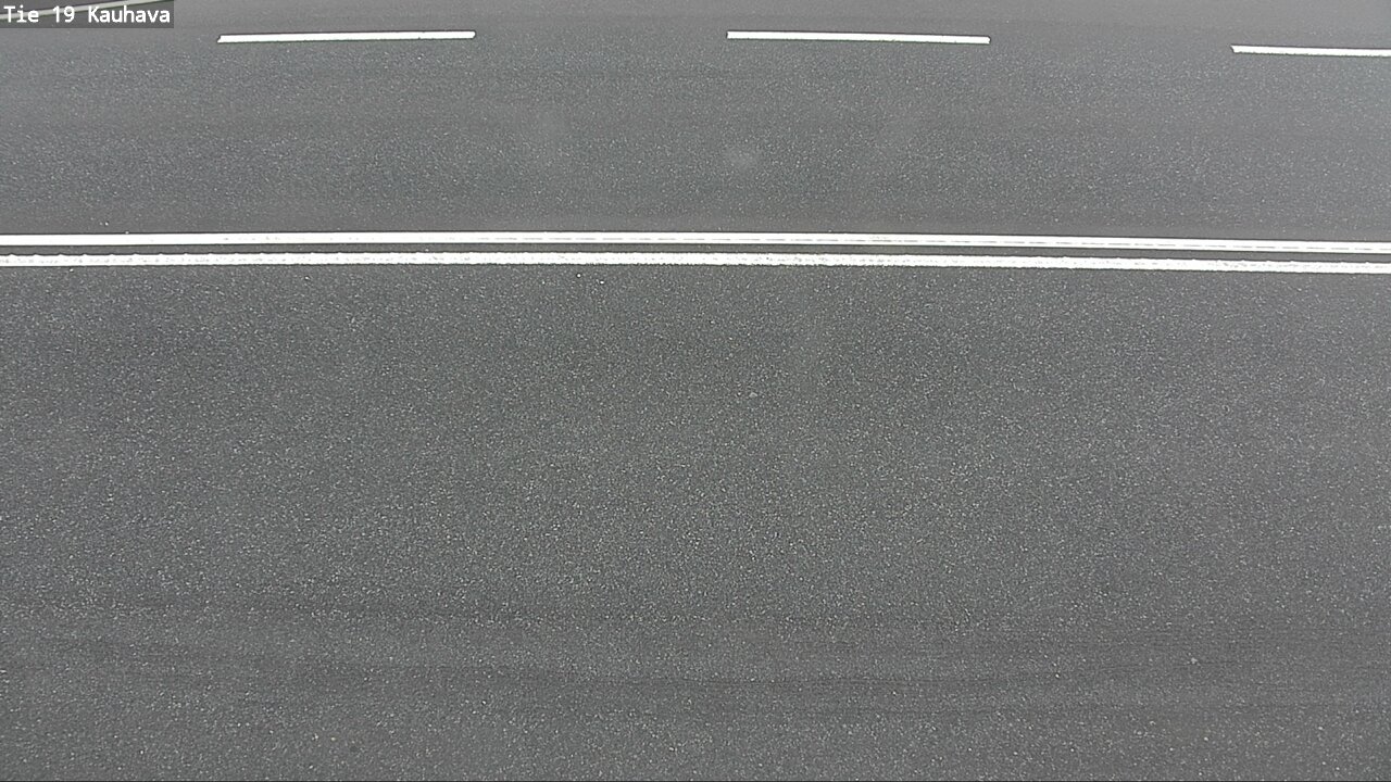 Weather Camera Image Road 19 Kauhava, Kauhava, Etelä-Pohjanmaa