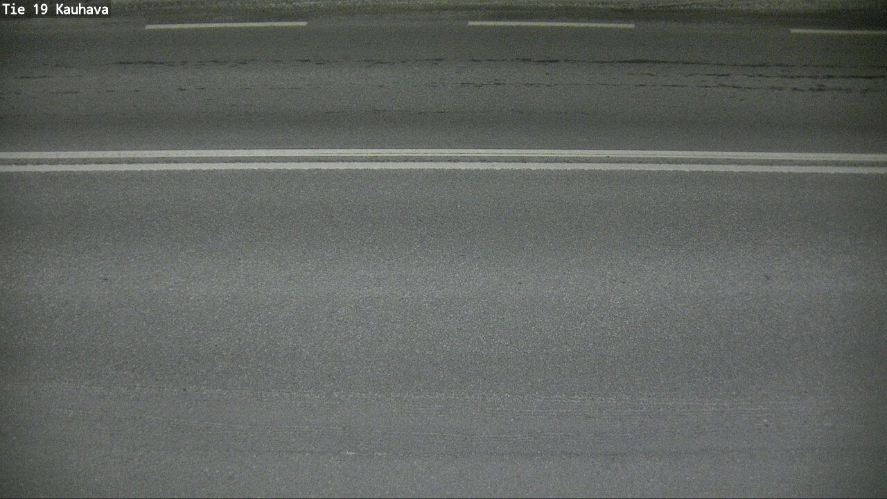 Weather Camera Image Väg 19 Kauhava, Kauhava, Etelä-Pohjanmaa