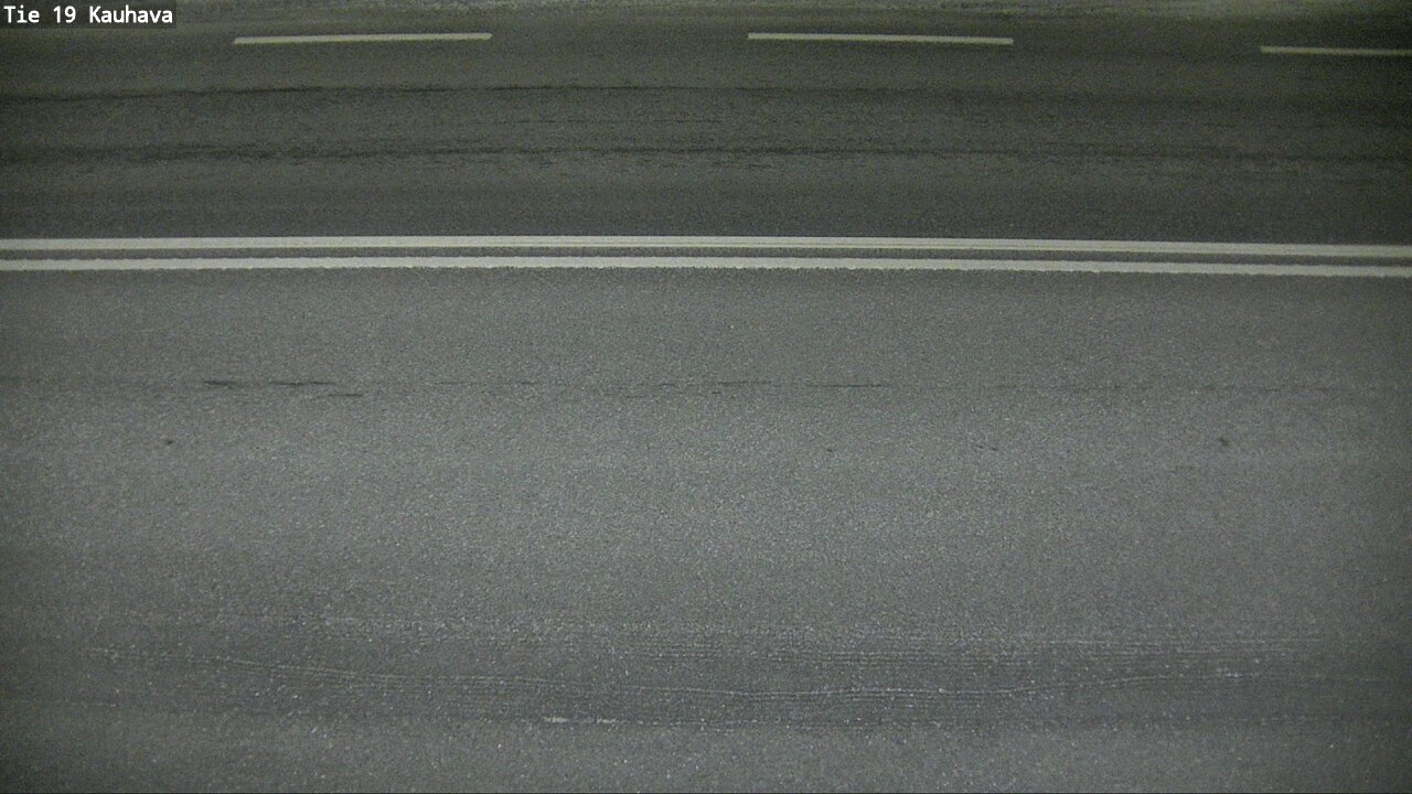Weather Camera Image Road 19 Kauhava, Kauhava, Etelä-Pohjanmaa