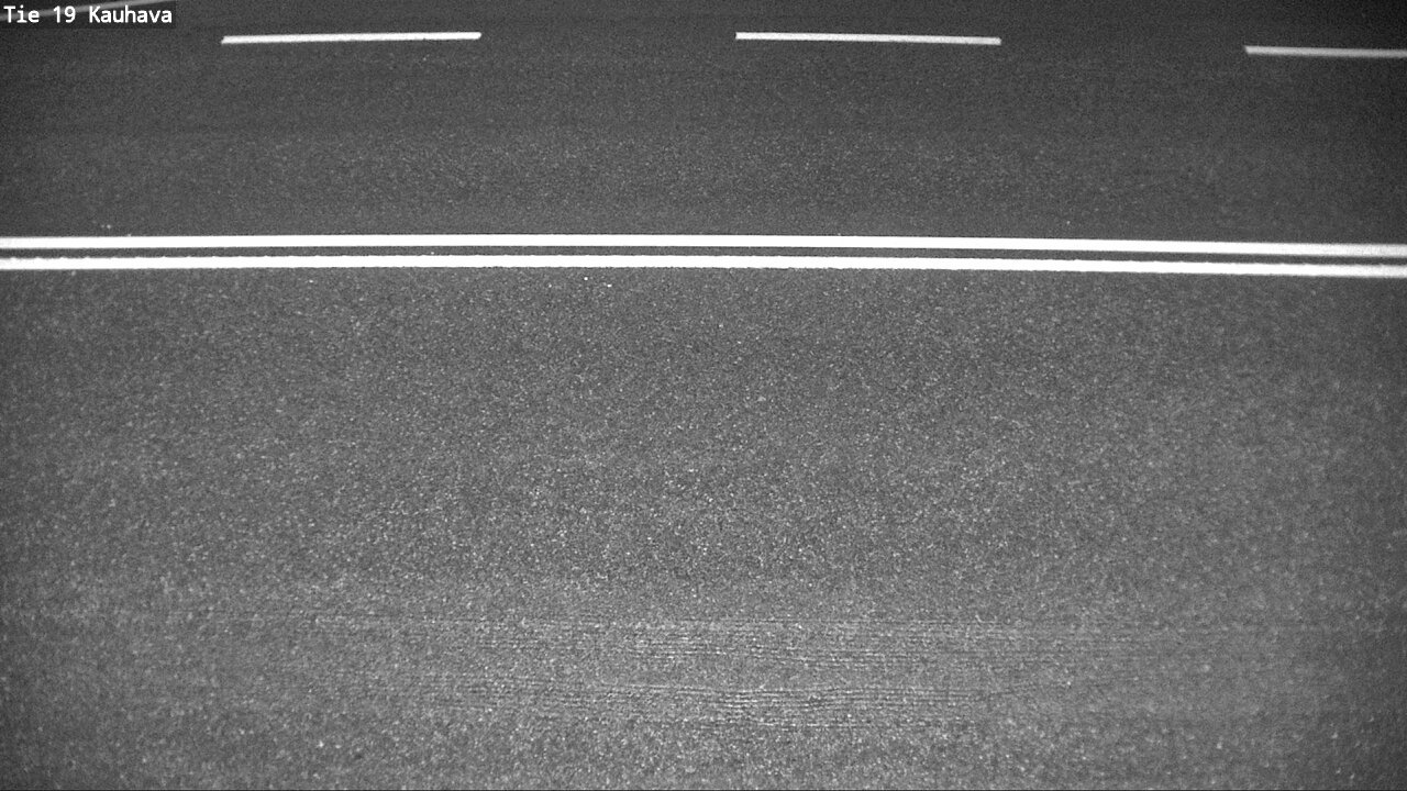 Weather Camera Image Road 19 Kauhava, Kauhava, Etelä-Pohjanmaa