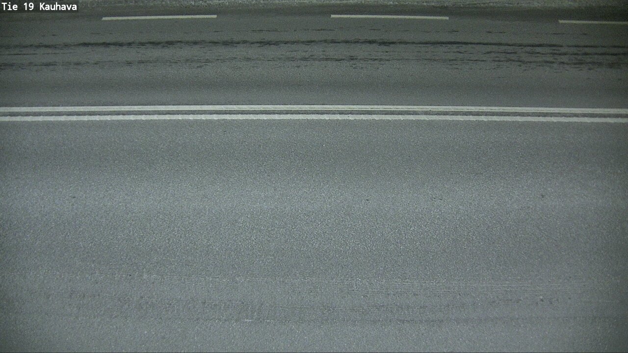 Weather Camera Image Väg 19 Kauhava, Kauhava, Etelä-Pohjanmaa