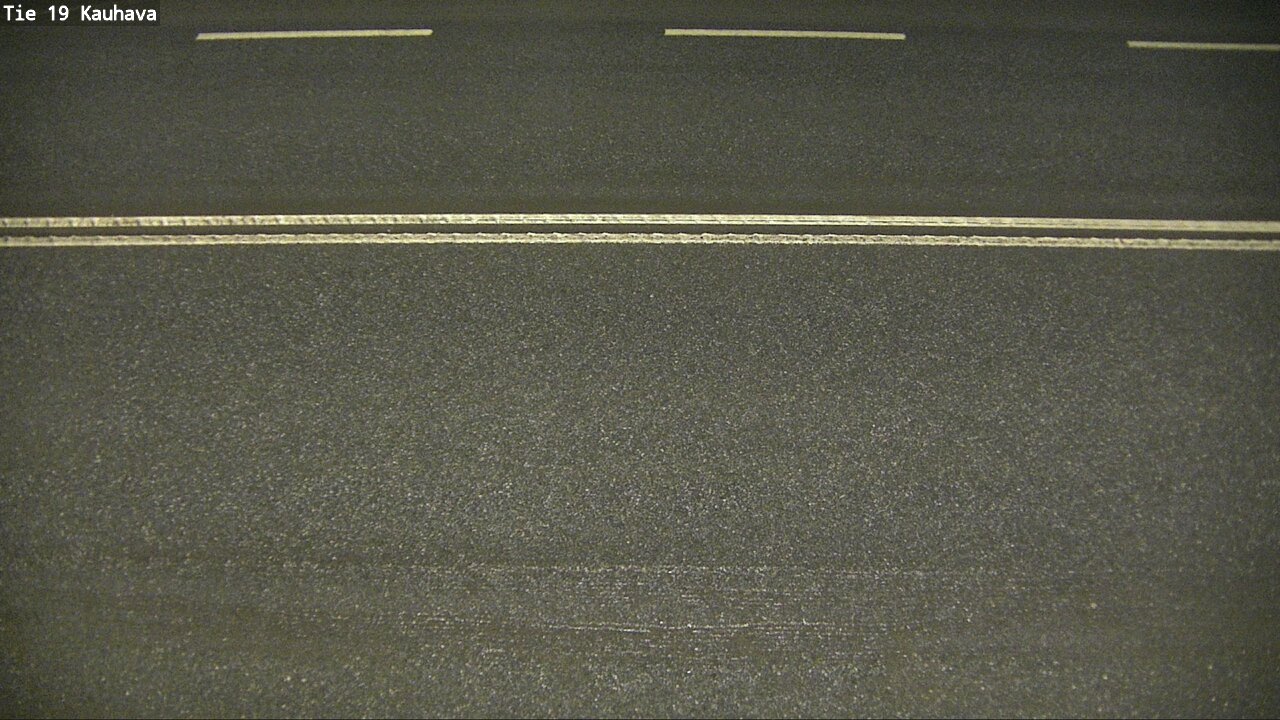 Weather Camera Image Road 19 Kauhava, Kauhava, Etelä-Pohjanmaa