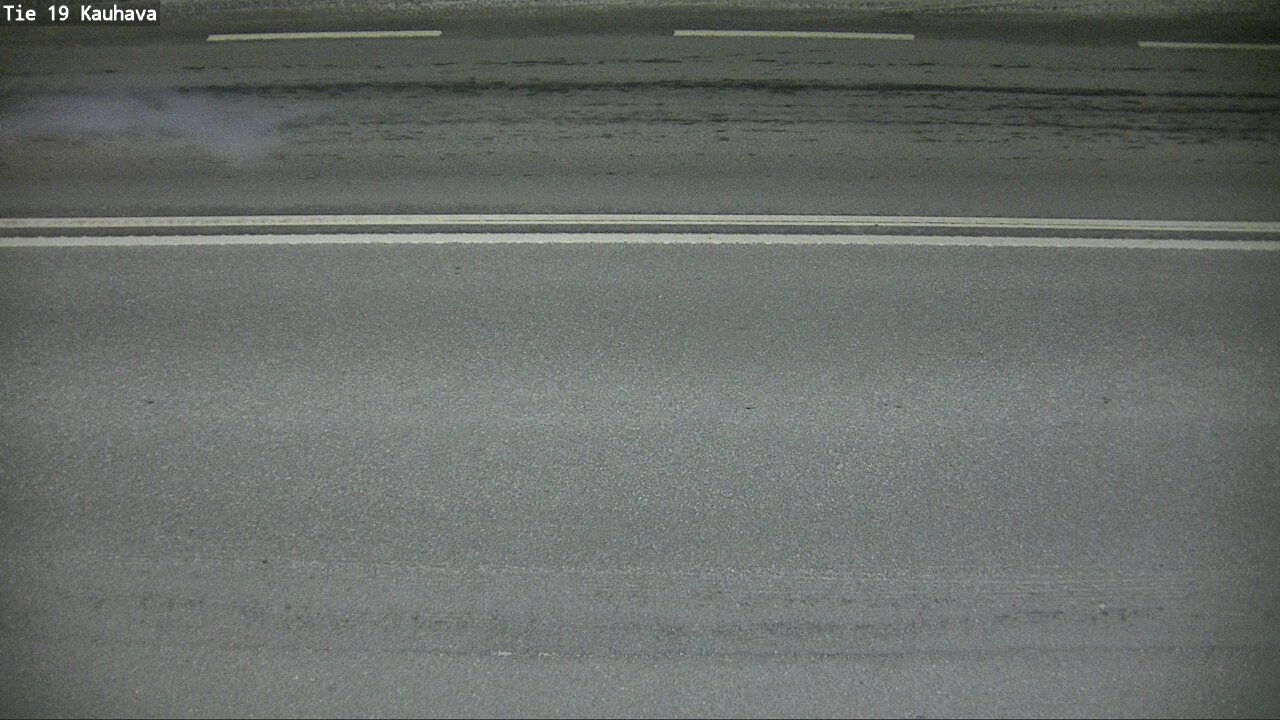 Weather Camera Image Väg 19 Kauhava, Kauhava, Etelä-Pohjanmaa