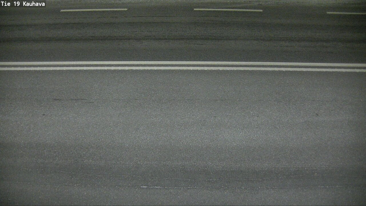 Weather Camera Image Road 19 Kauhava, Kauhava, Etelä-Pohjanmaa