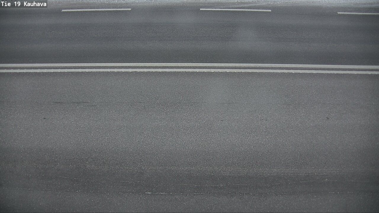 Weather Camera Image Road 19 Kauhava, Kauhava, Etelä-Pohjanmaa