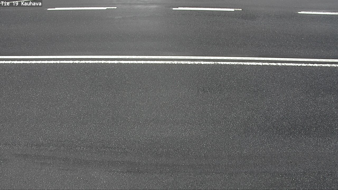 Weather Camera Image Road 19 Kauhava, Kauhava, Etelä-Pohjanmaa