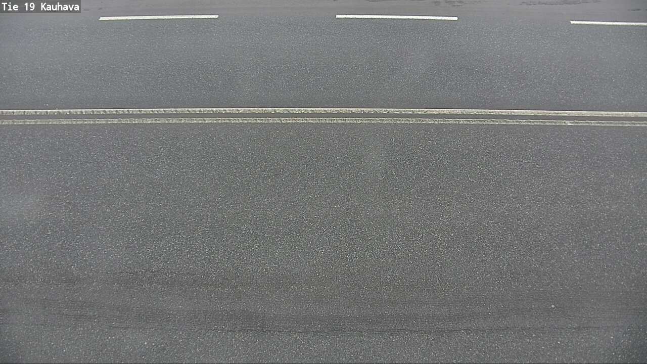 Weather Camera Image Road 19 Kauhava, Kauhava, Etelä-Pohjanmaa
