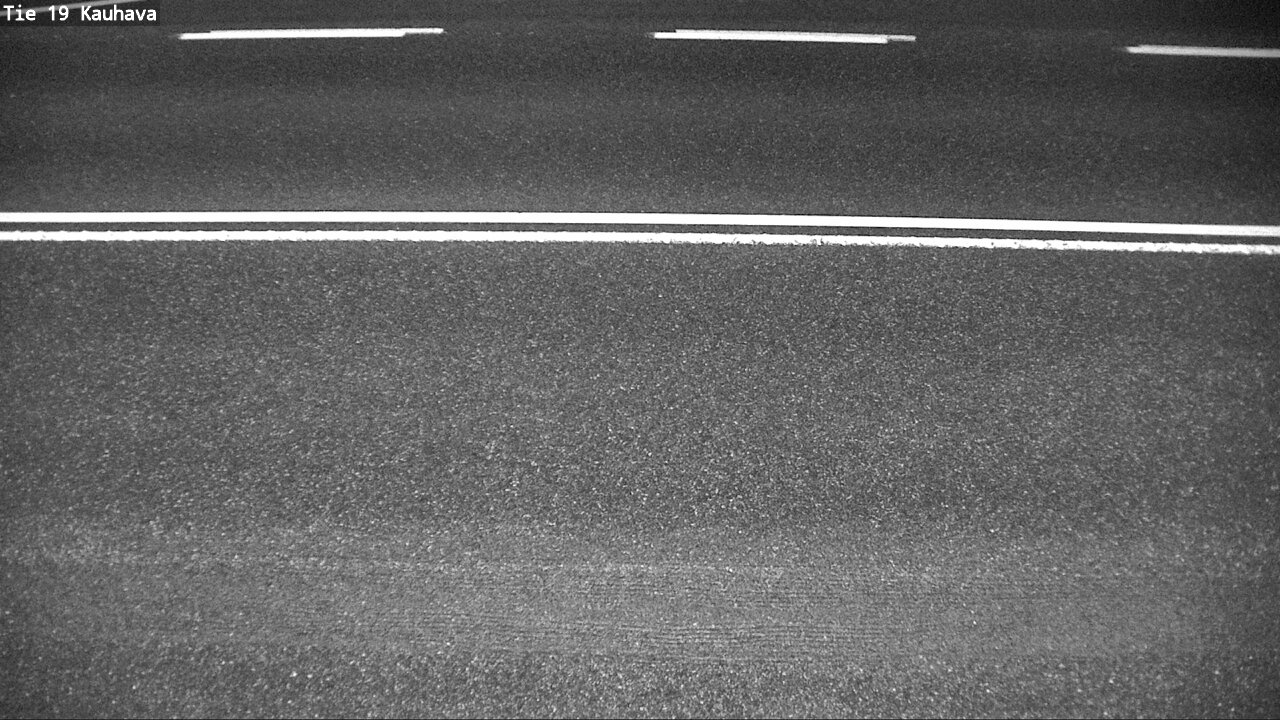 Weather Camera Image Road 19 Kauhava, Kauhava, Etelä-Pohjanmaa