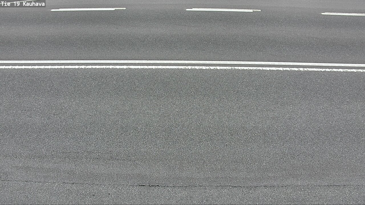 Weather Camera Image Road 19 Kauhava, Kauhava, Etelä-Pohjanmaa