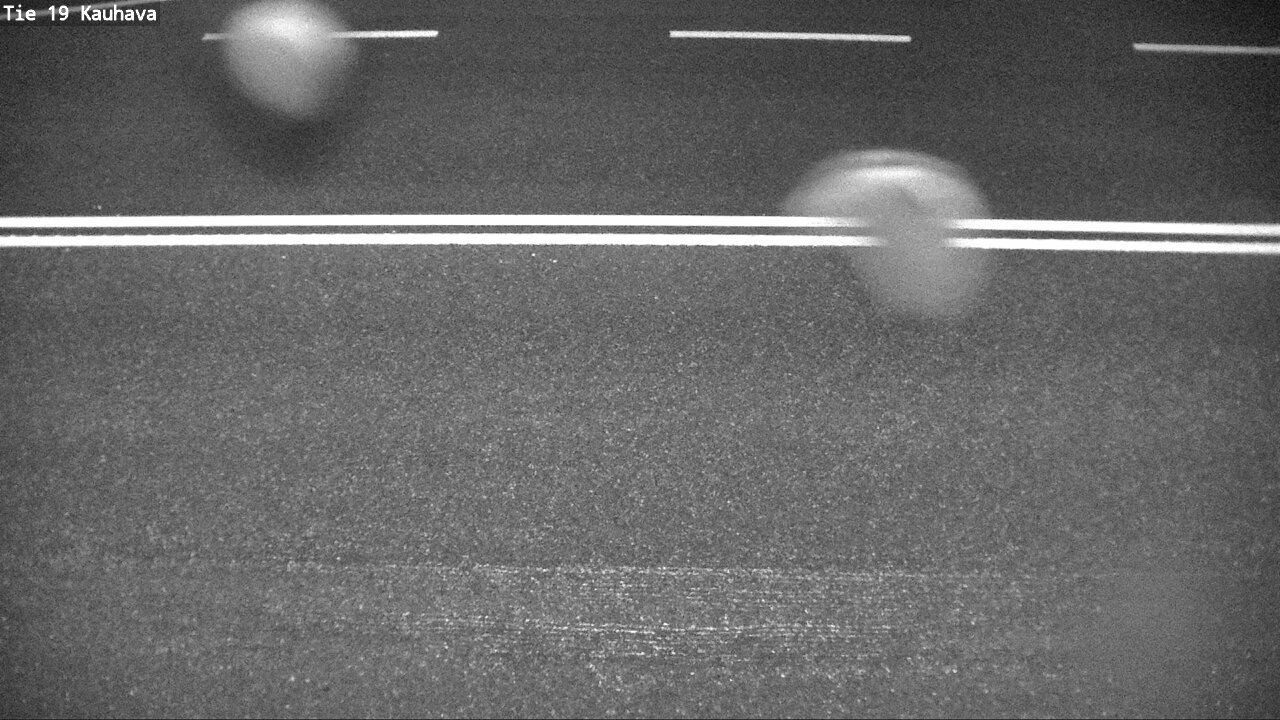 Weather Camera Image Väg 19 Kauhava, Kauhava, Etelä-Pohjanmaa