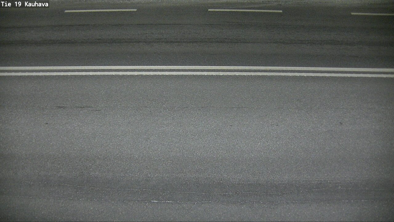 Weather Camera Image Road 19 Kauhava, Kauhava, Etelä-Pohjanmaa