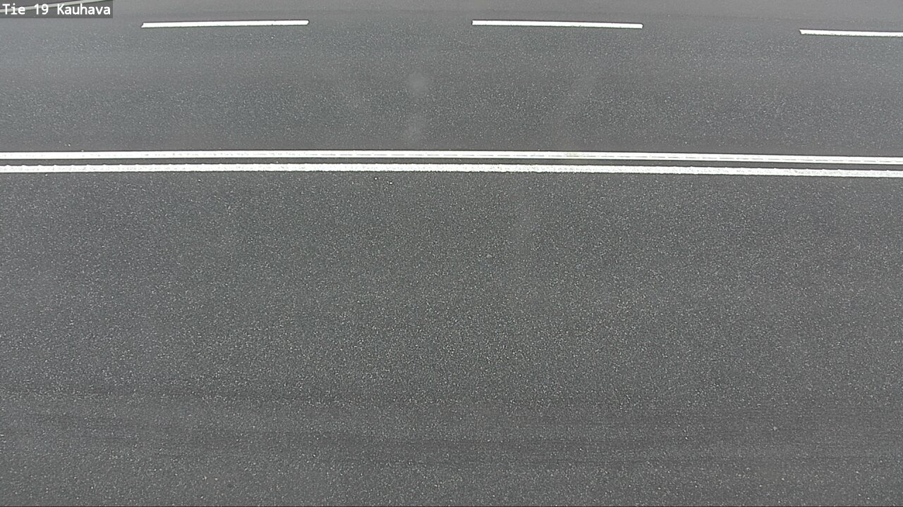 Weather Camera Image Road 19 Kauhava, Kauhava, Etelä-Pohjanmaa