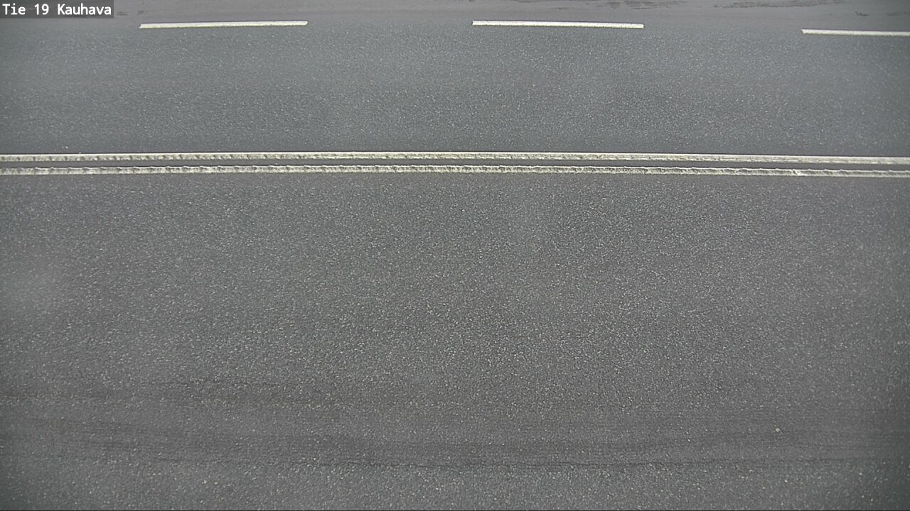 Weather Camera Image Road 19 Kauhava, Kauhava, Etelä-Pohjanmaa