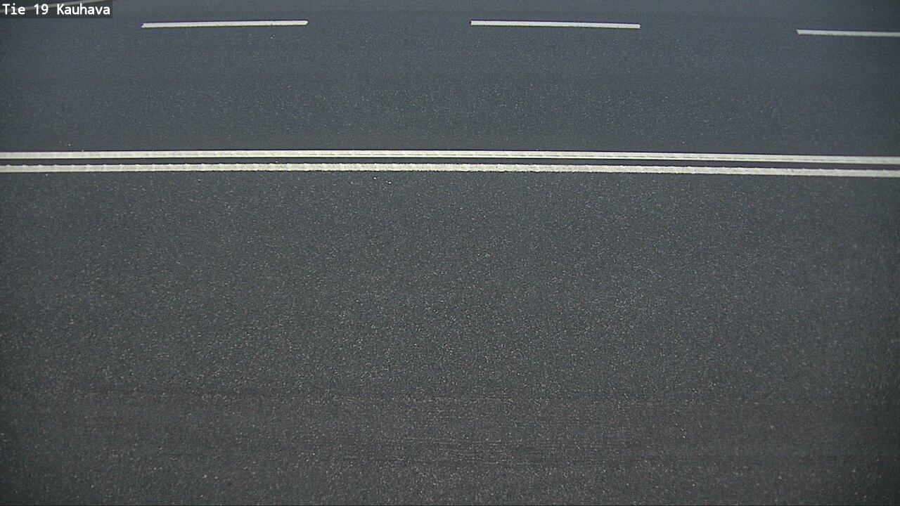 Weather Camera Image Road 19 Kauhava, Kauhava, Etelä-Pohjanmaa