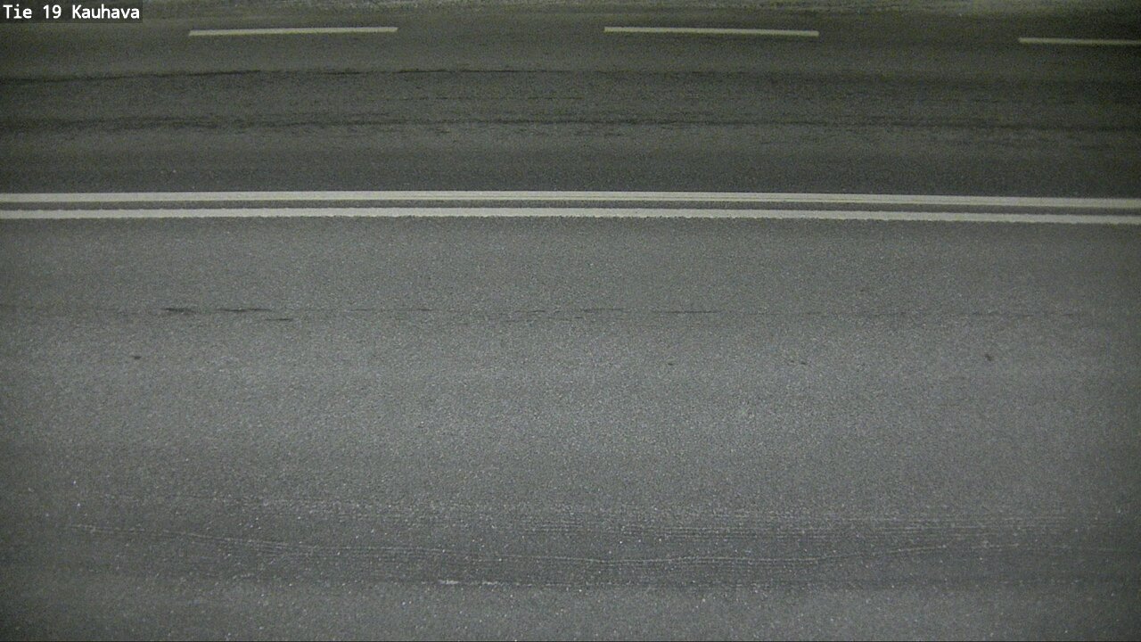 Weather Camera Image Road 19 Kauhava, Kauhava, Etelä-Pohjanmaa