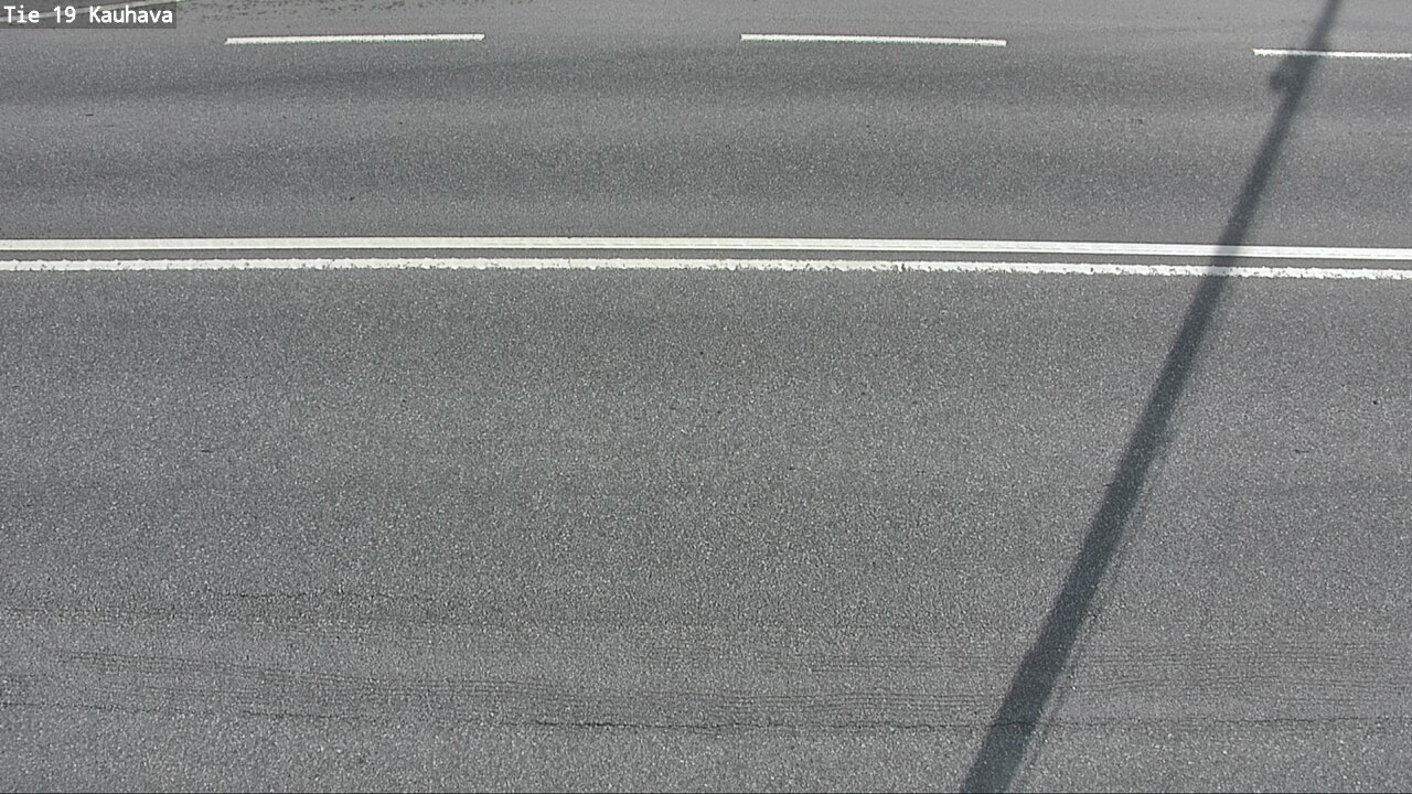 Weather Camera Image Road 19 Kauhava, Kauhava, Etelä-Pohjanmaa