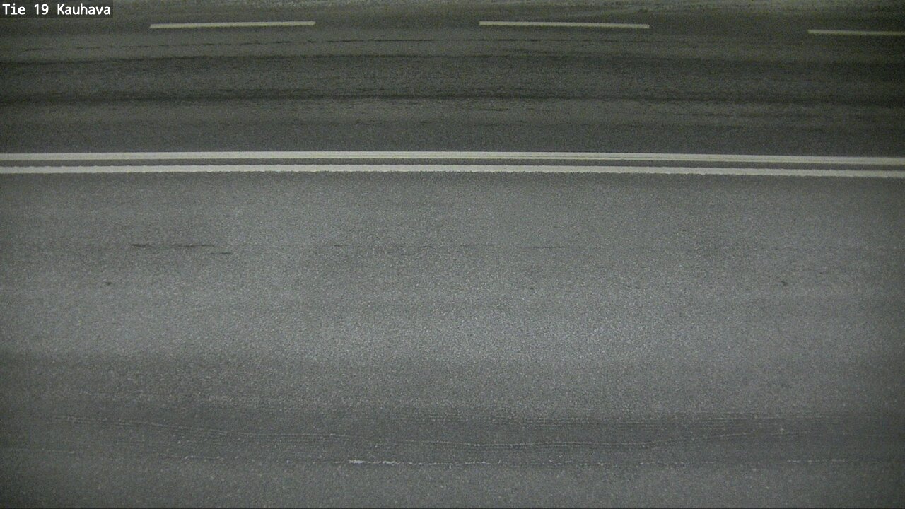 Weather Camera Image Road 19 Kauhava, Kauhava, Etelä-Pohjanmaa