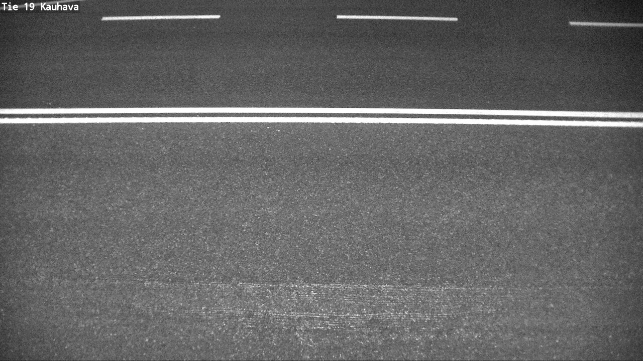 Weather Camera Image Väg 19 Kauhava, Kauhava, Etelä-Pohjanmaa