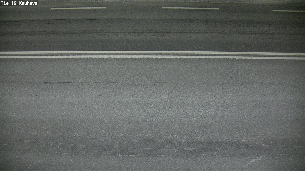 Weather Camera Image Road 19 Kauhava, Kauhava, Etelä-Pohjanmaa