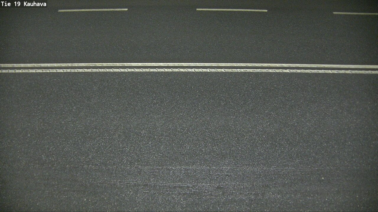 Weather Camera Image Road 19 Kauhava, Kauhava, Etelä-Pohjanmaa