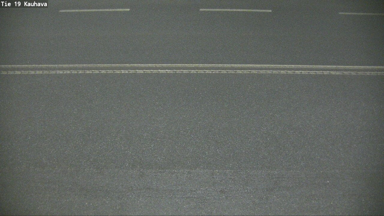 Weather Camera Image Road 19 Kauhava, Kauhava, Etelä-Pohjanmaa