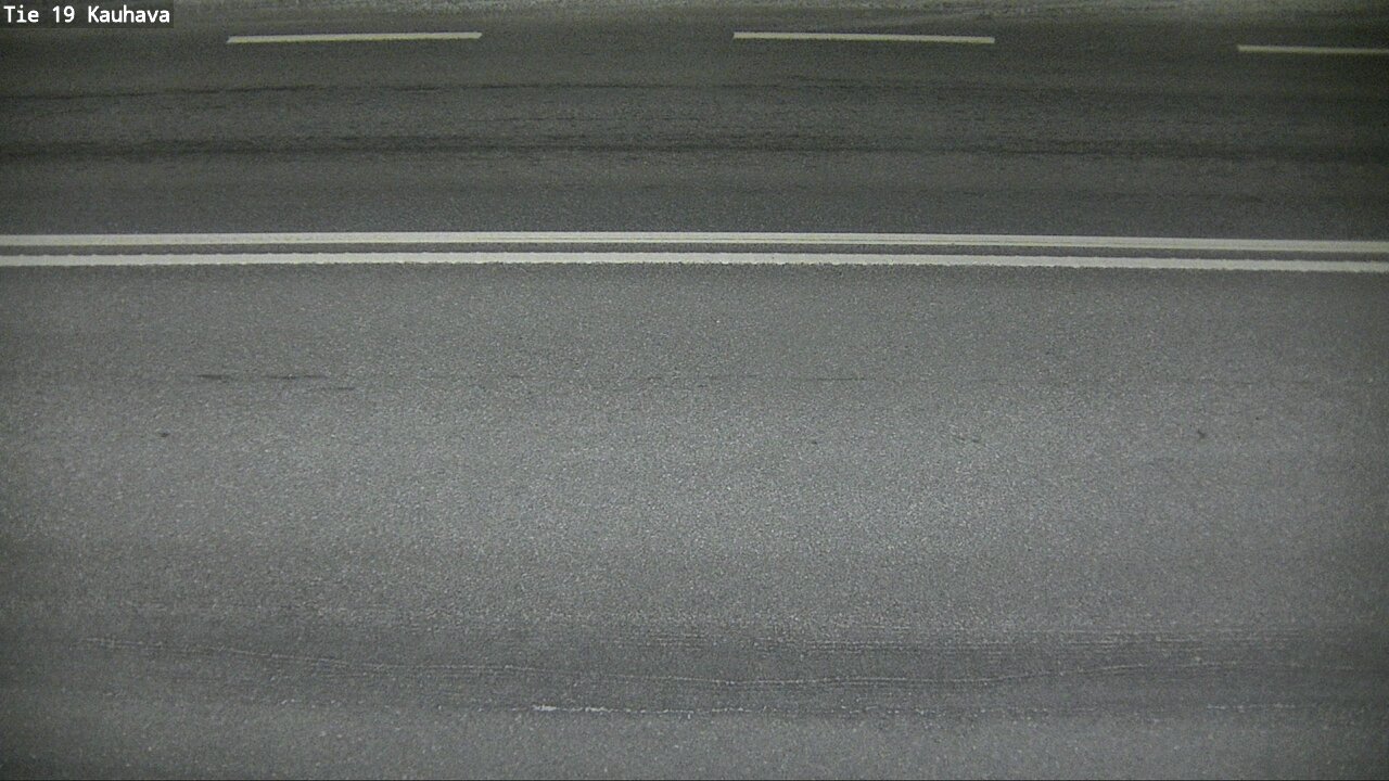 Weather Camera Image Road 19 Kauhava, Kauhava, Etelä-Pohjanmaa