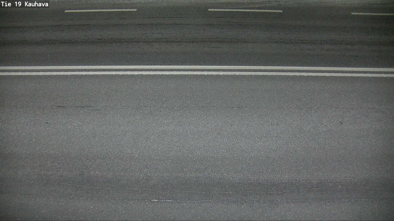 Weather Camera Image Road 19 Kauhava, Kauhava, Etelä-Pohjanmaa