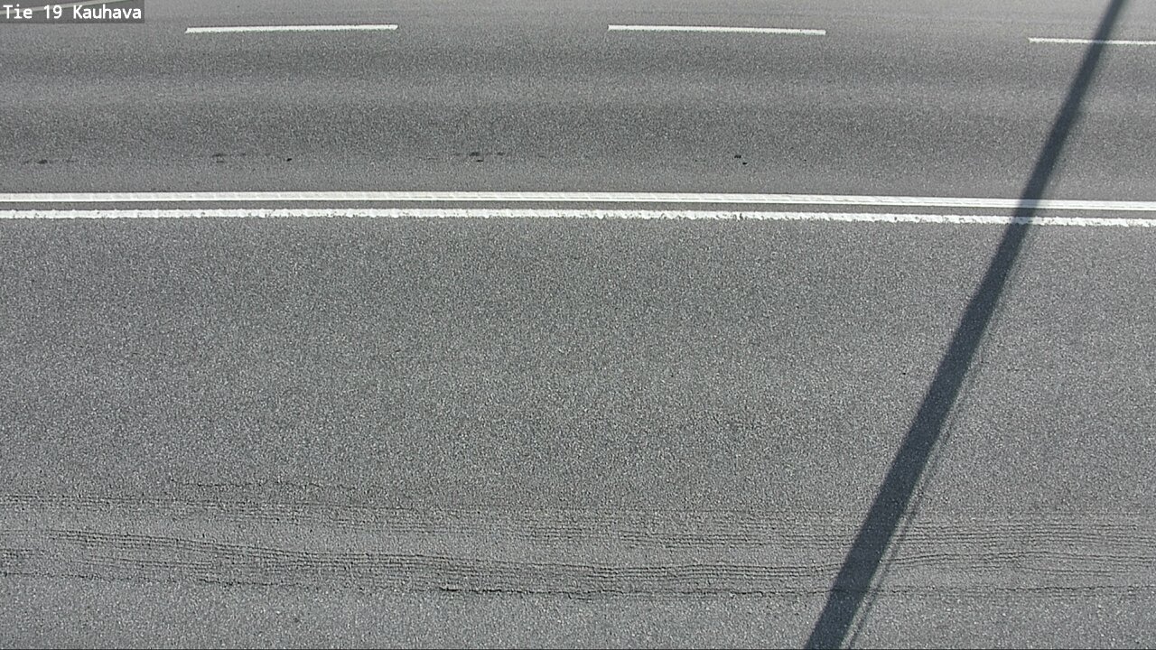 Weather Camera Image Road 19 Kauhava, Kauhava, Etelä-Pohjanmaa