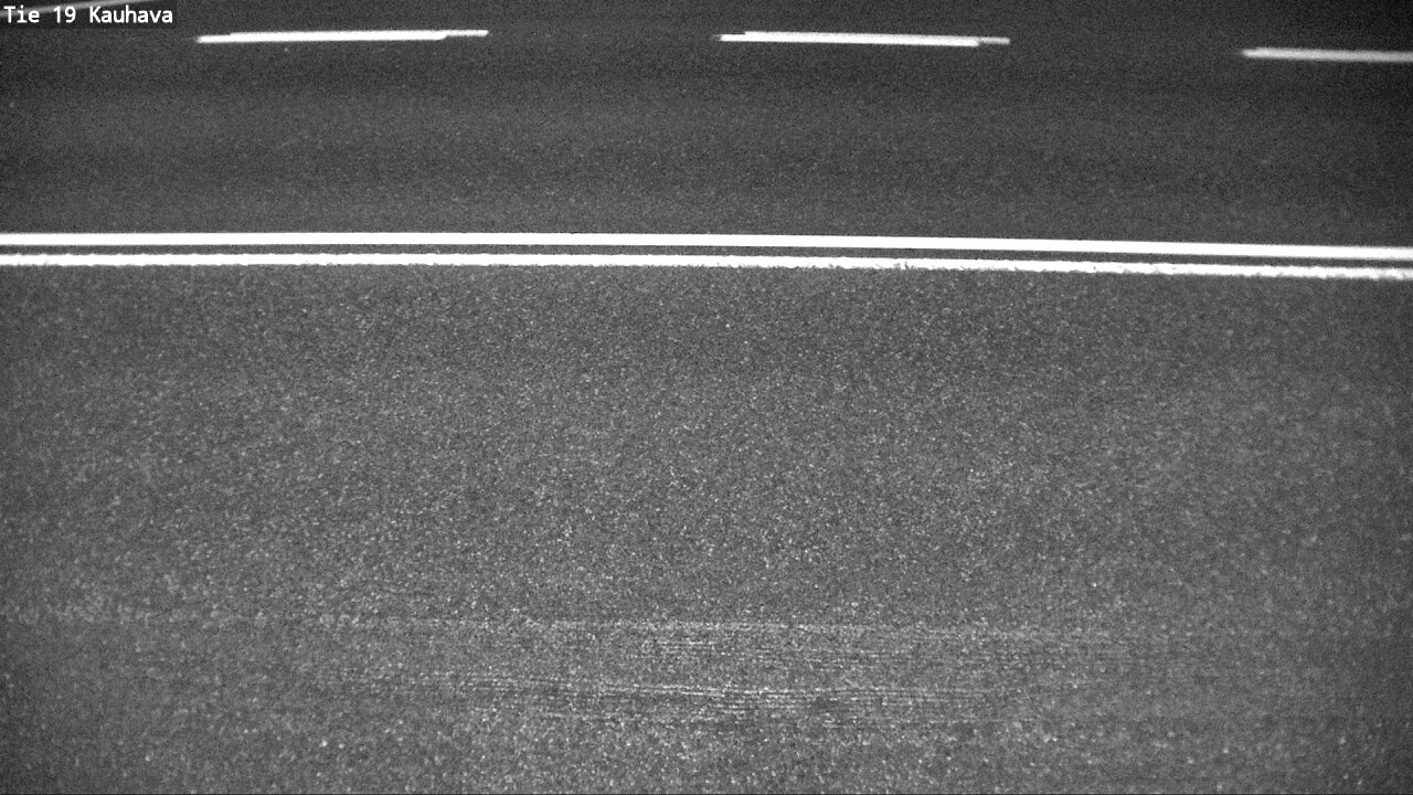 Weather Camera Image Road 19 Kauhava, Kauhava, Etelä-Pohjanmaa