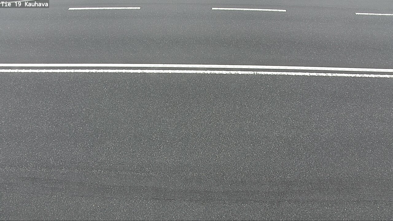 Weather Camera Image Road 19 Kauhava, Kauhava, Etelä-Pohjanmaa