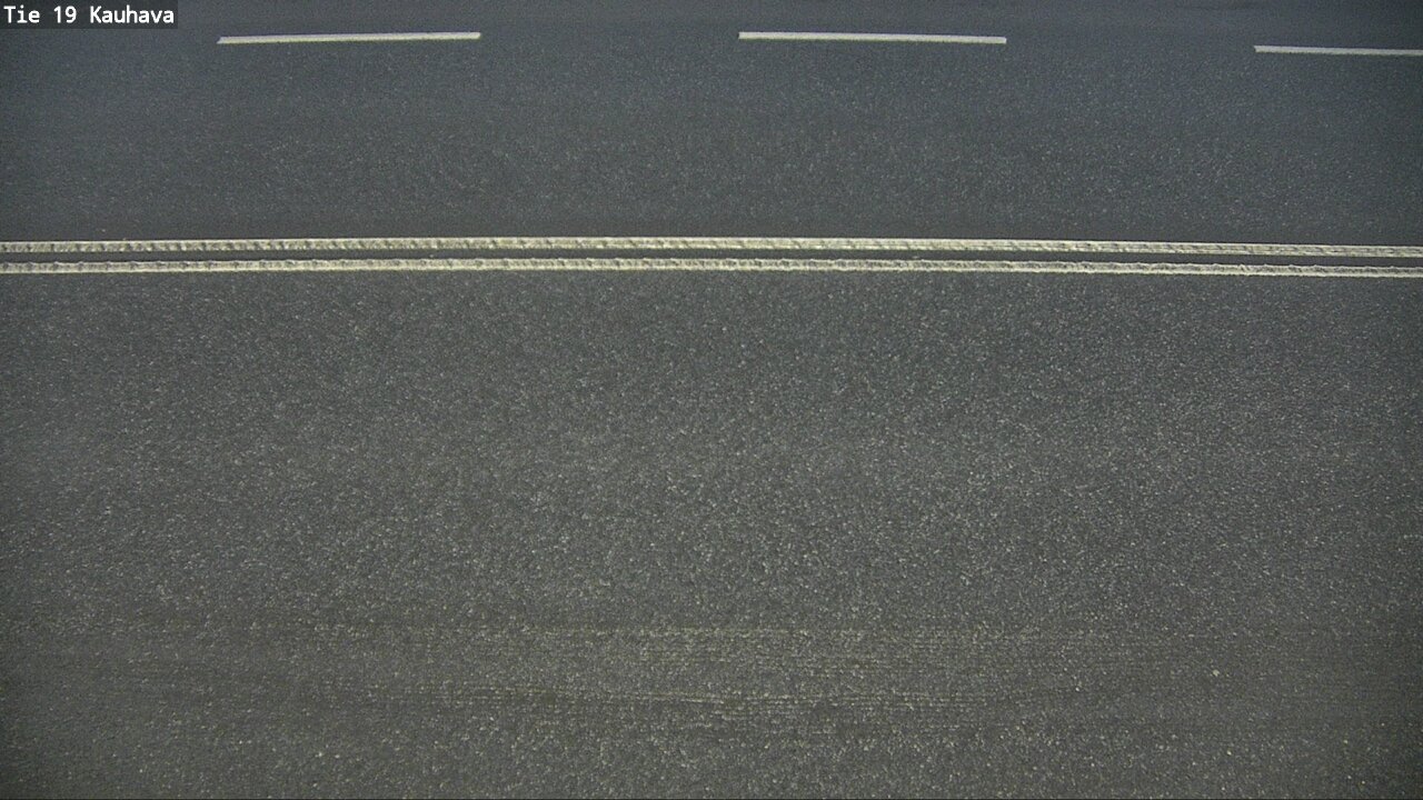 Weather Camera Image Road 19 Kauhava, Kauhava, Etelä-Pohjanmaa