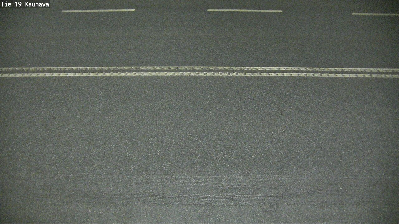 Weather Camera Image Road 19 Kauhava, Kauhava, Etelä-Pohjanmaa