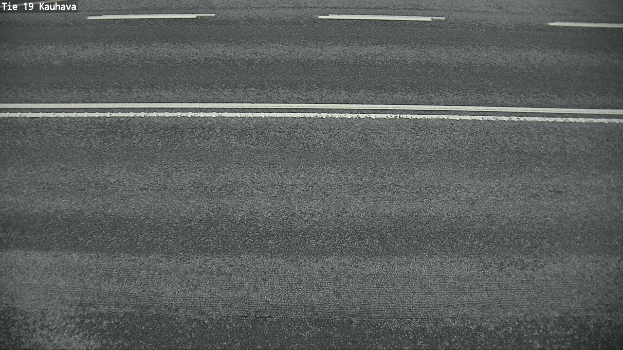 Weather Camera Image Road 19 Kauhava, Kauhava, Etelä-Pohjanmaa