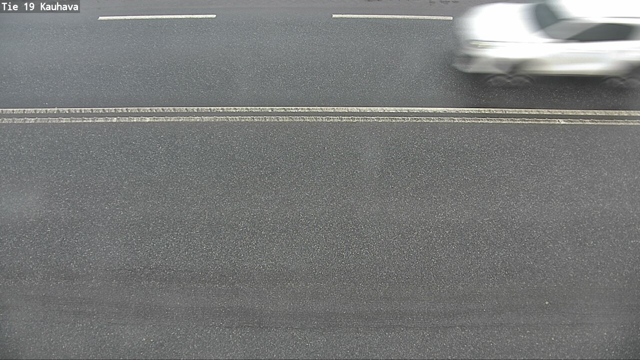 Weather Camera Image Road 19 Kauhava, Kauhava, Etelä-Pohjanmaa