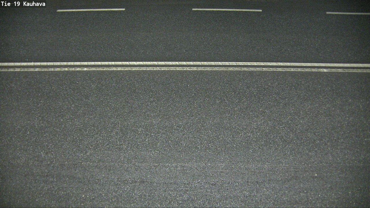 Weather Camera Image Road 19 Kauhava, Kauhava, Etelä-Pohjanmaa